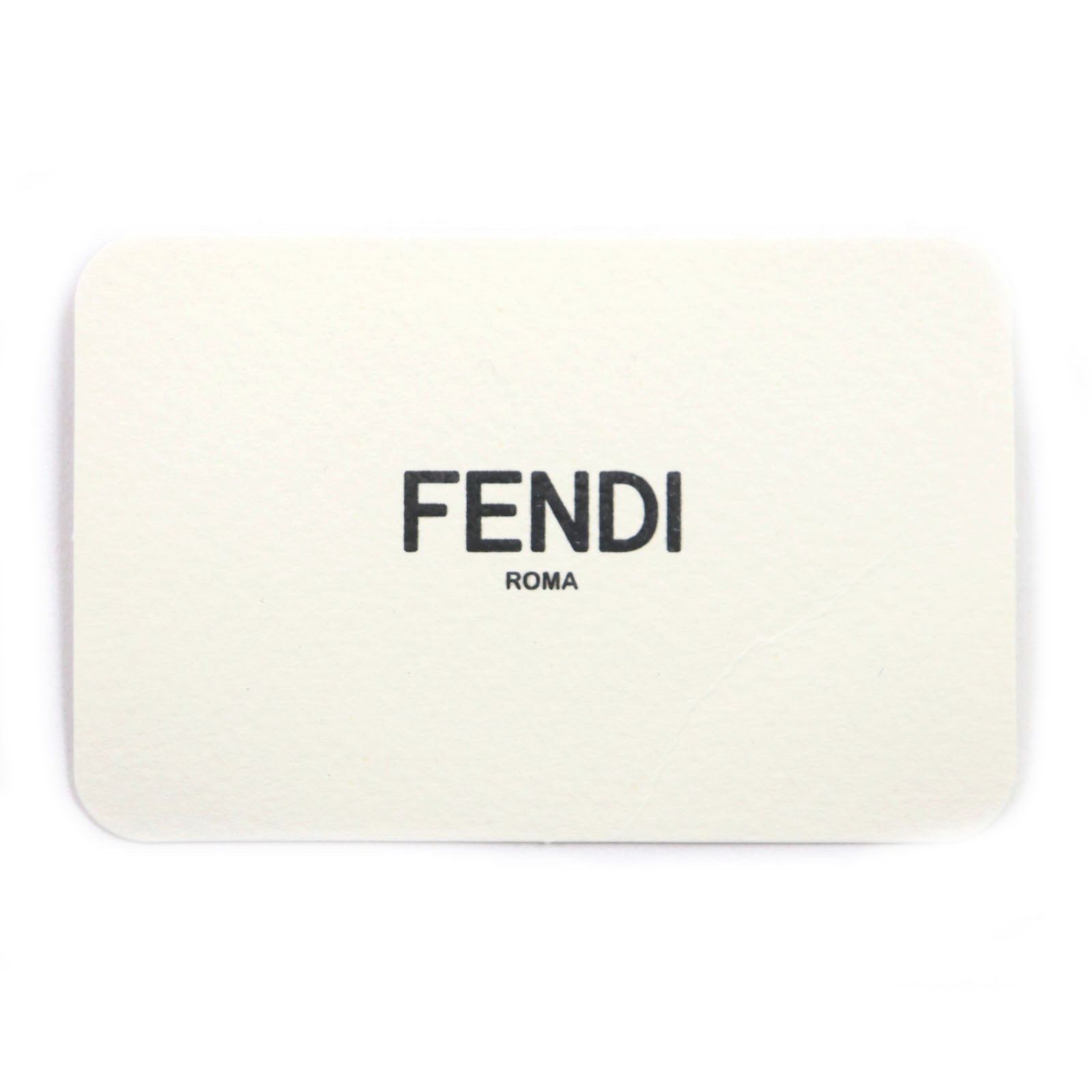 FENDI Sling bag 7AS138 Main: Nylon, Part: Leather Gray type Bucket Mini Phone Case mens Used