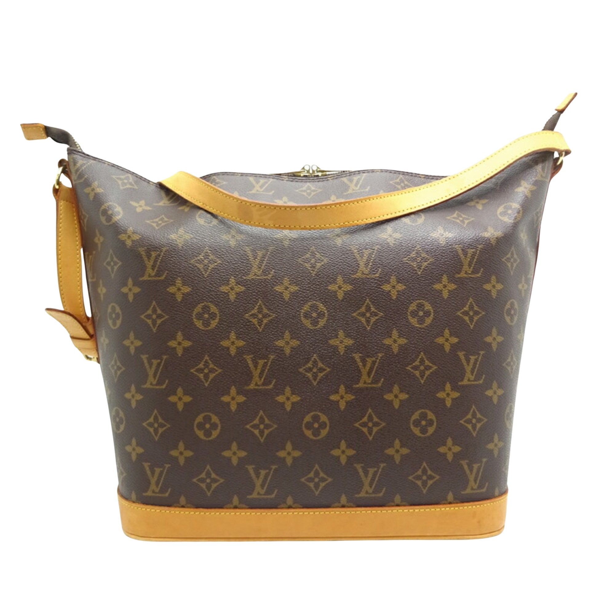 Louis Vuitton Amfar Canvas Shoulder Bag ()