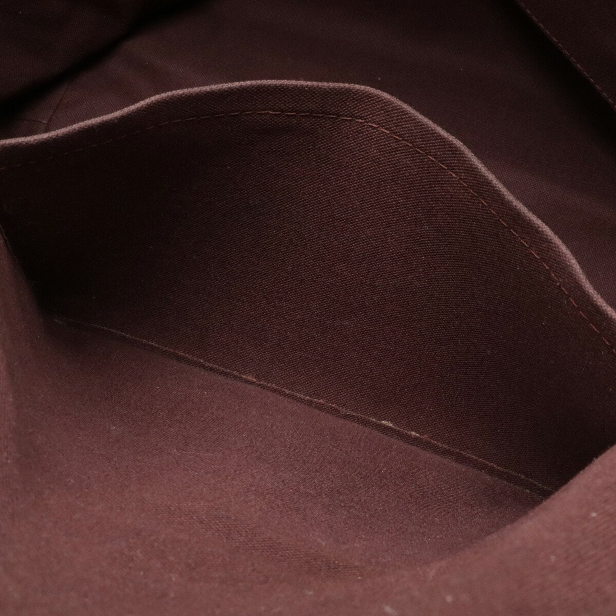 Louis Vuitton Léna Canvas Shoulder Bag ()