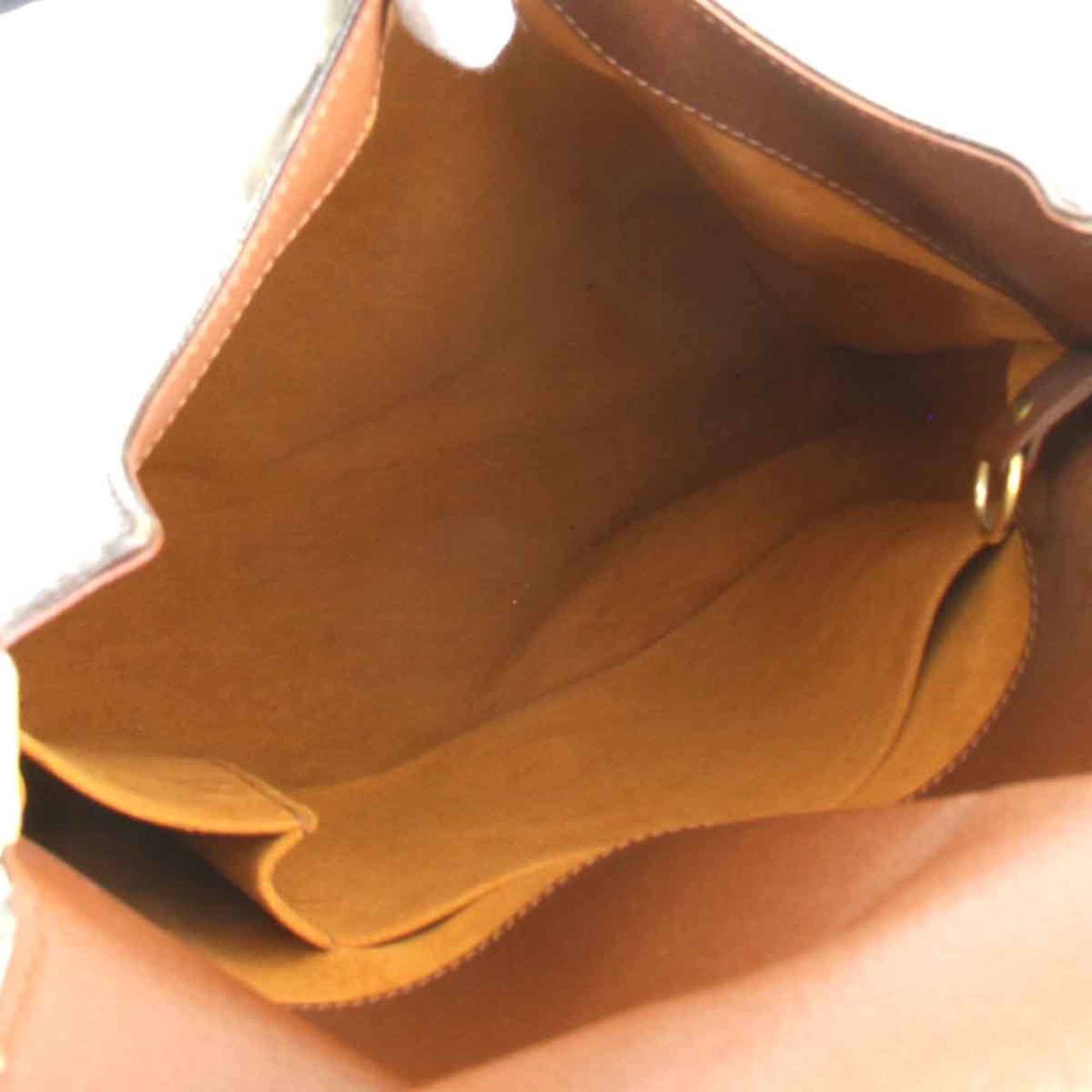Louis Vuitton Musette Salsa Canvas Shoulder Bag ()