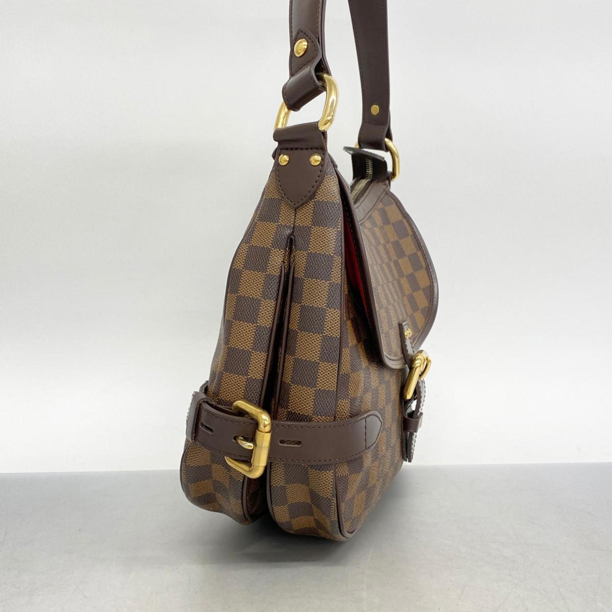 Louis Vuitton Highbury Canvas Shoulder Bag ()
