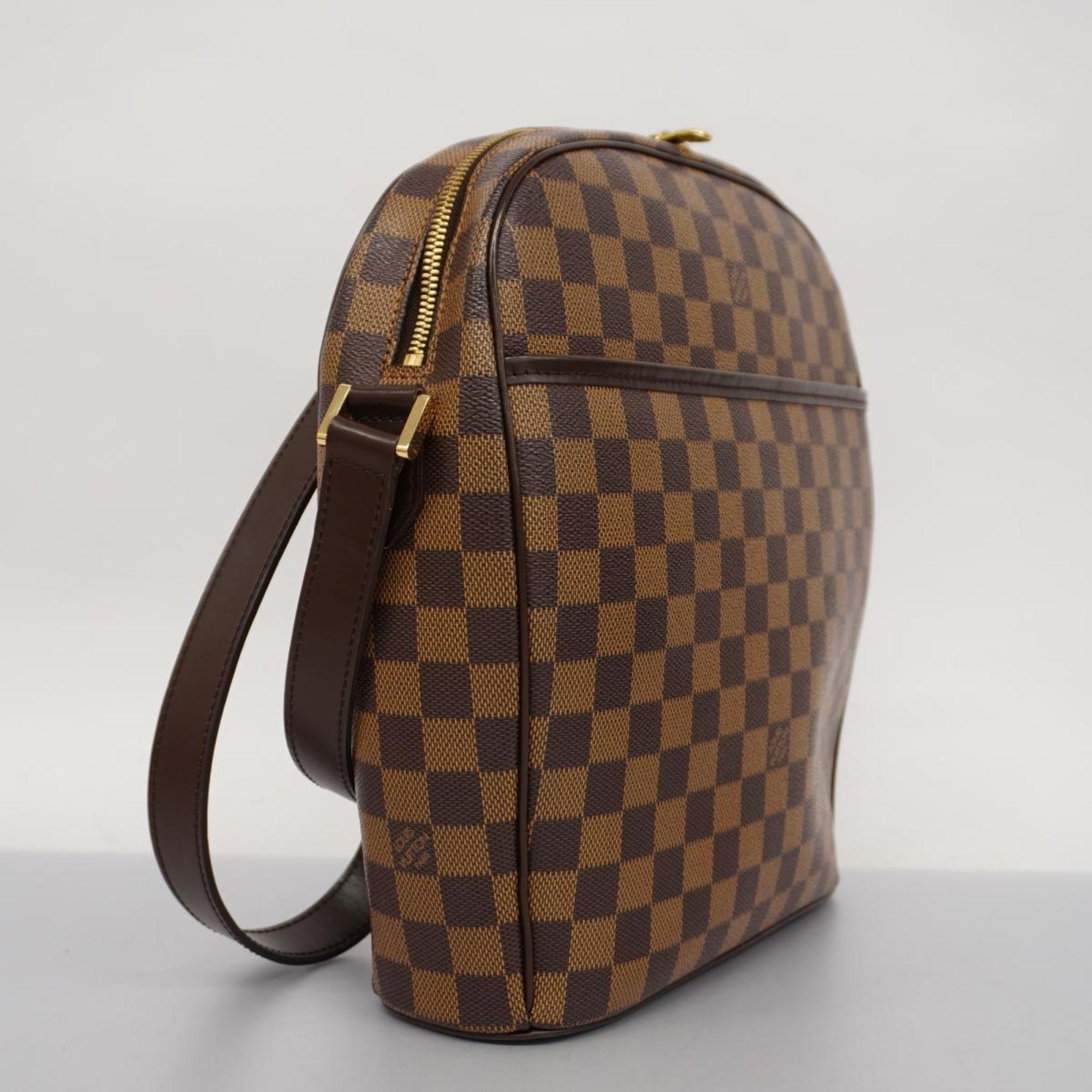 Louis Vuitton Ipanema Canvas Shoulder Bag ()