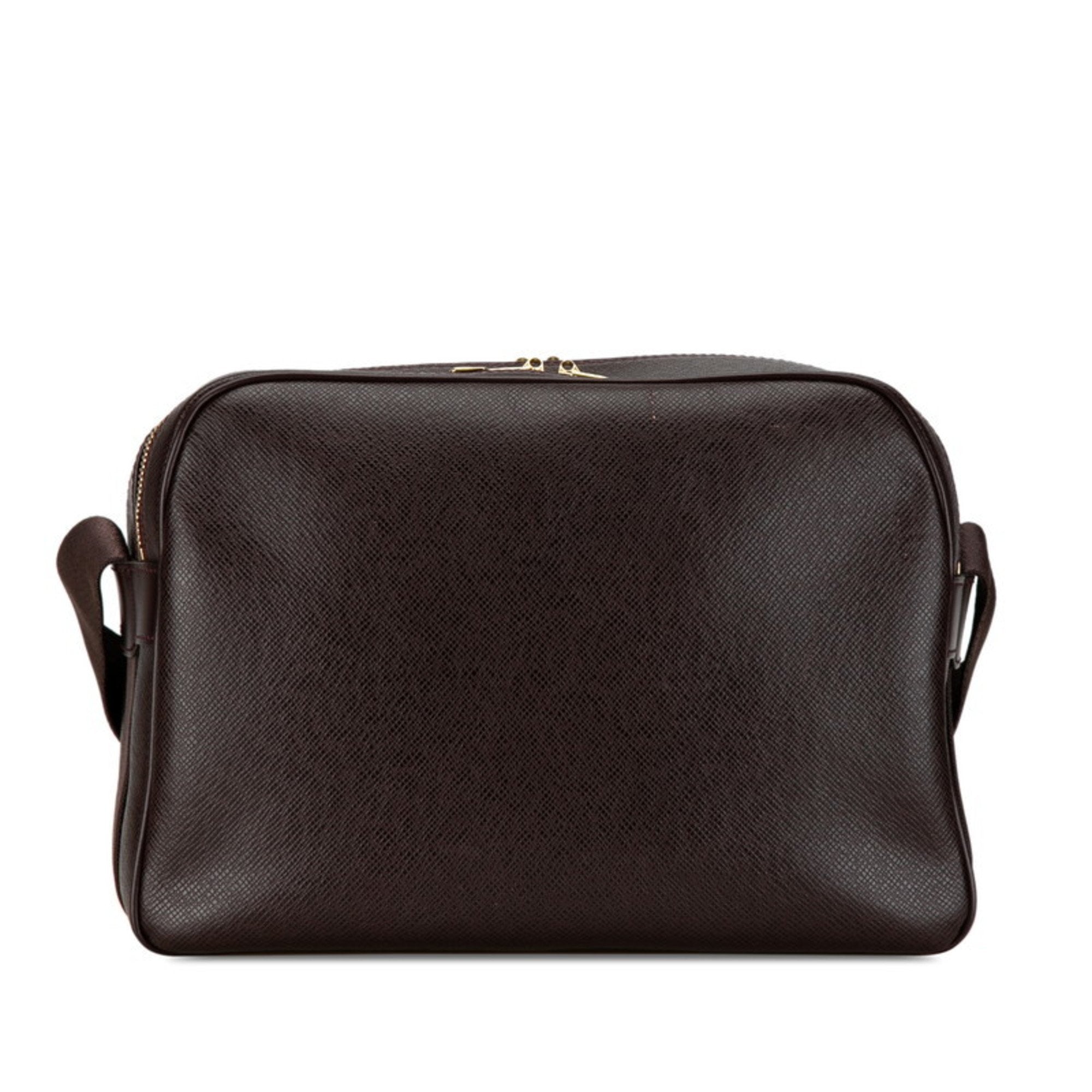 Louis Vuitton Reporter Pm Leather Shoulder Bag ()