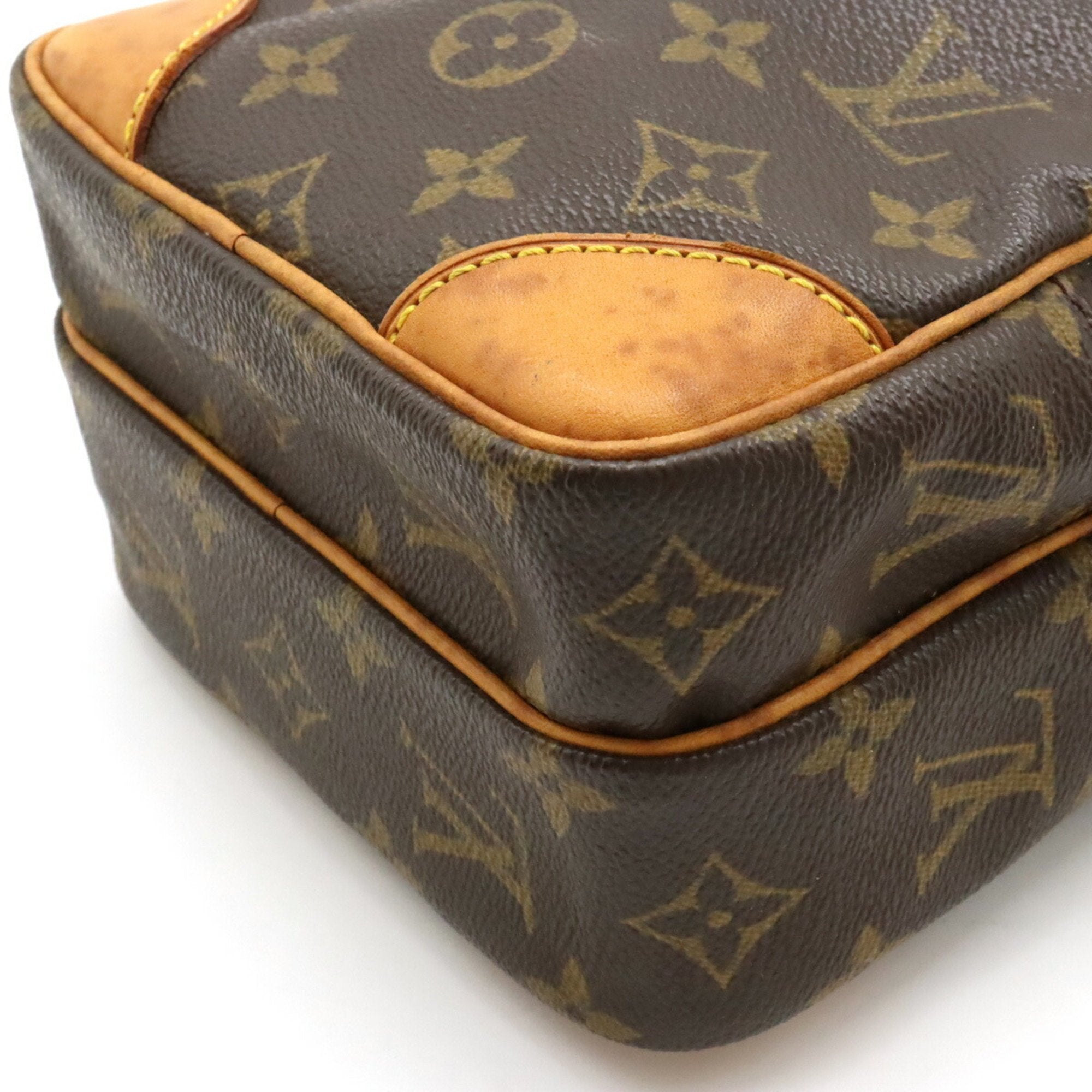 Louis Vuitton Amazon Canvas Shoulder Bag ()