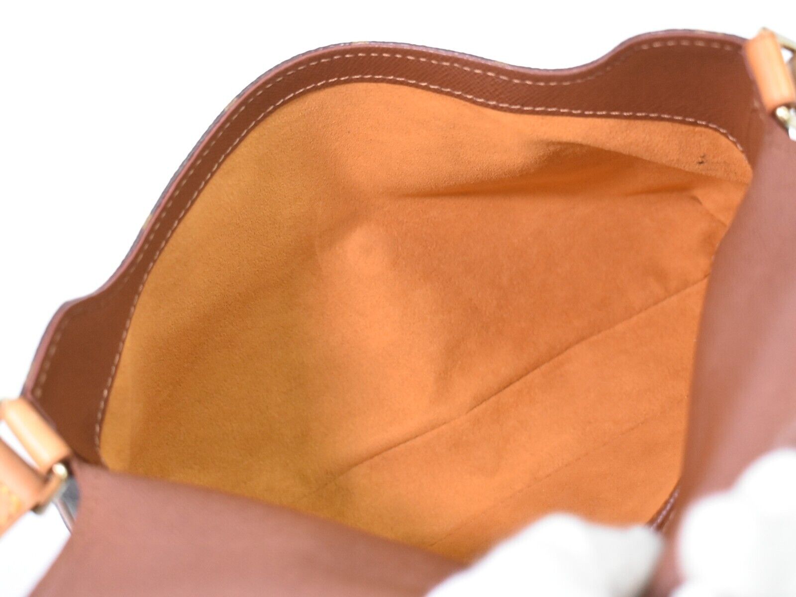Louis Vuitton Musette Tango Canvas Shoulder Bag ()