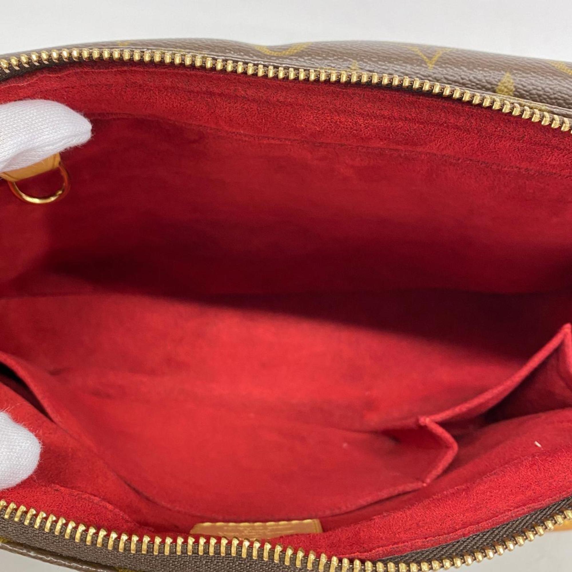 Louis Vuitton Viva Cité Canvas Shoulder Bag ()