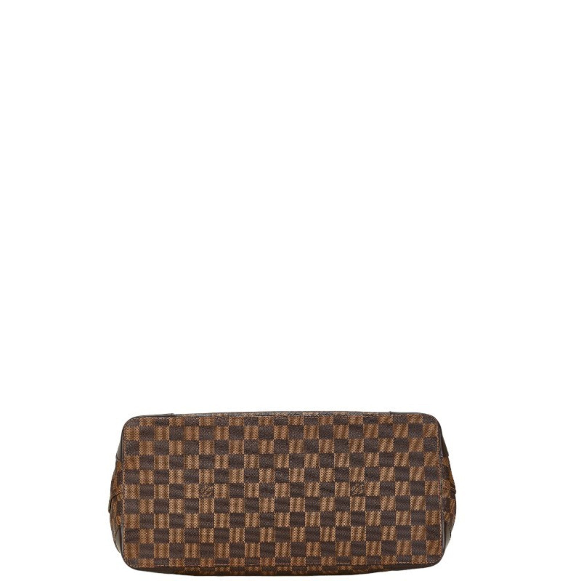 Louis Vuitton Hampstead Canvas Shoulder Bag ()