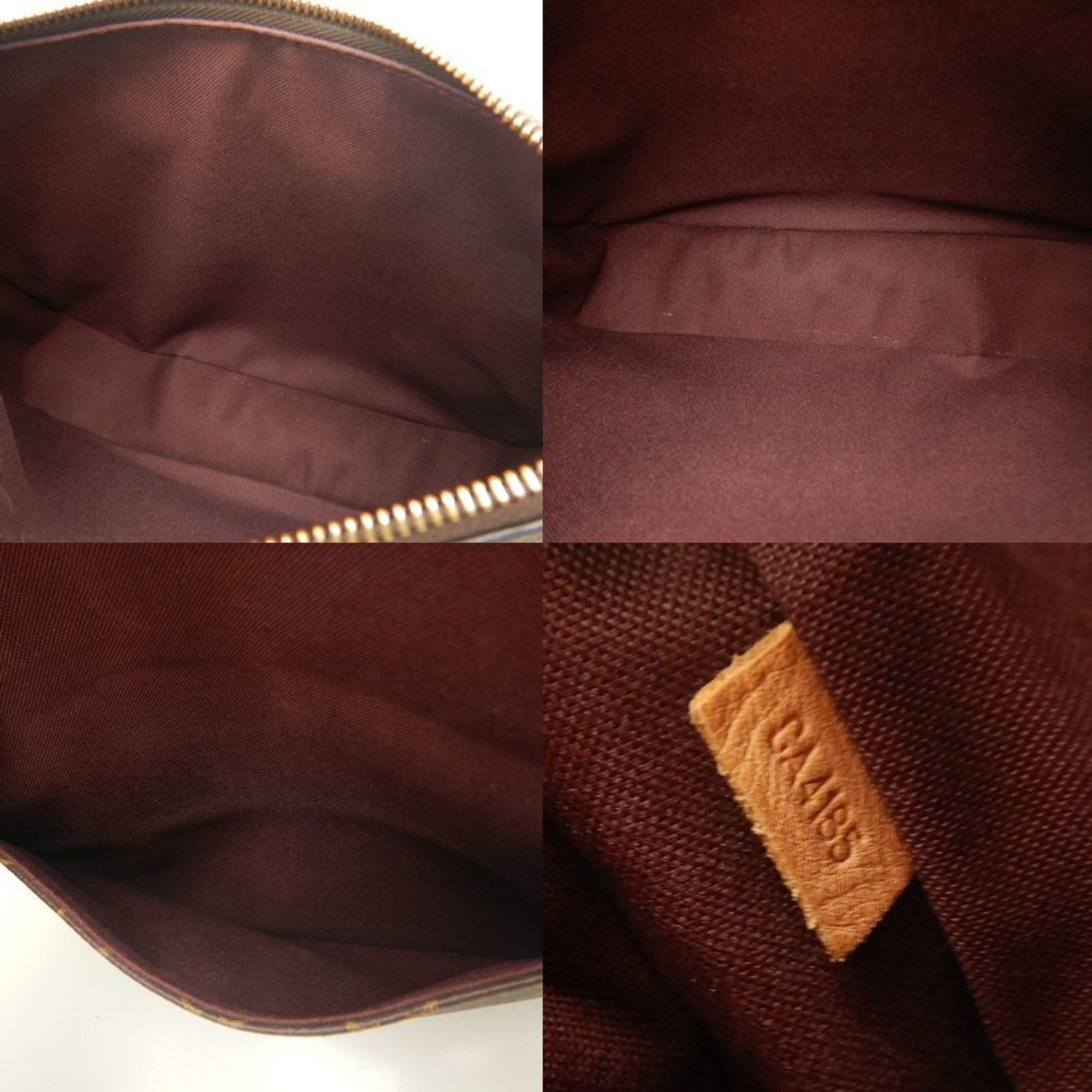 Louis Vuitton Mabillon Canvas Shoulder Bag ()
