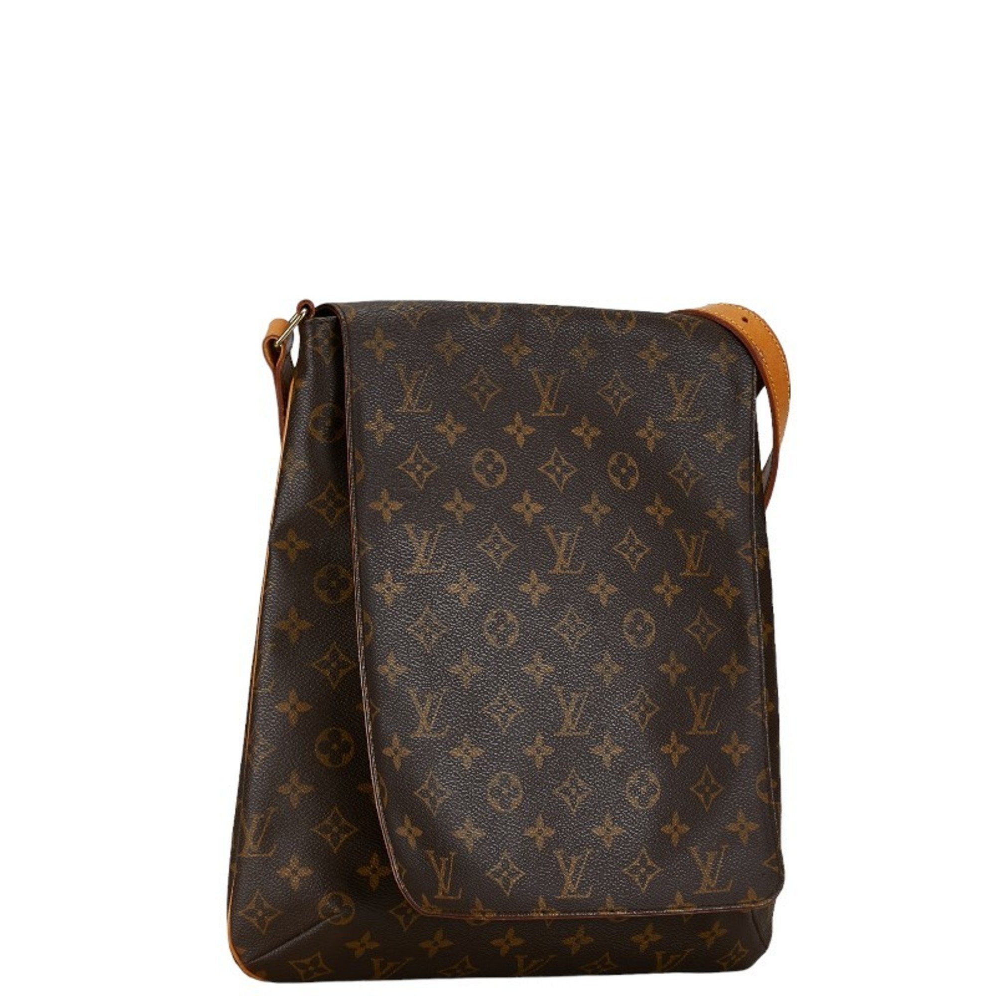 Louis Vuitton Musette Canvas Shoulder Bag ()