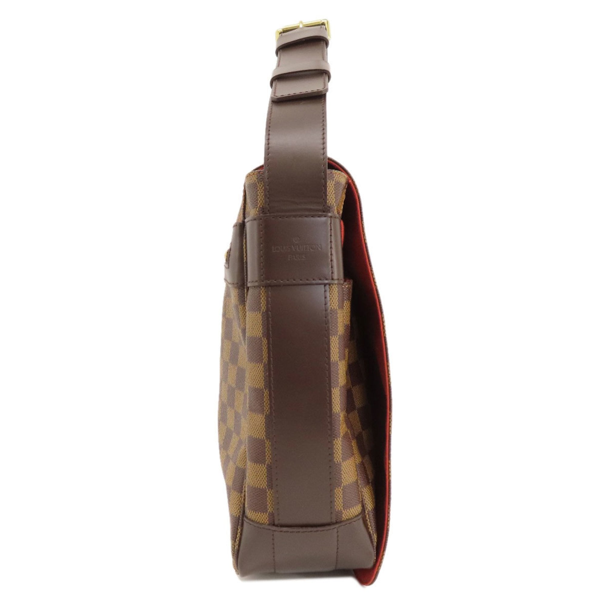 Louis Vuitton Bastille Canvas Shoulder Bag ()