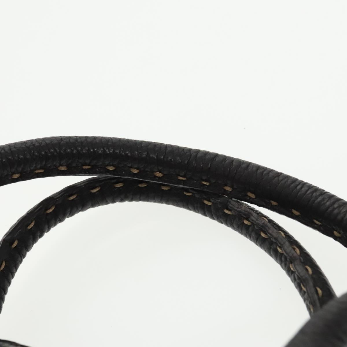 Fendi Zucca Brown Canvas Handbag ()