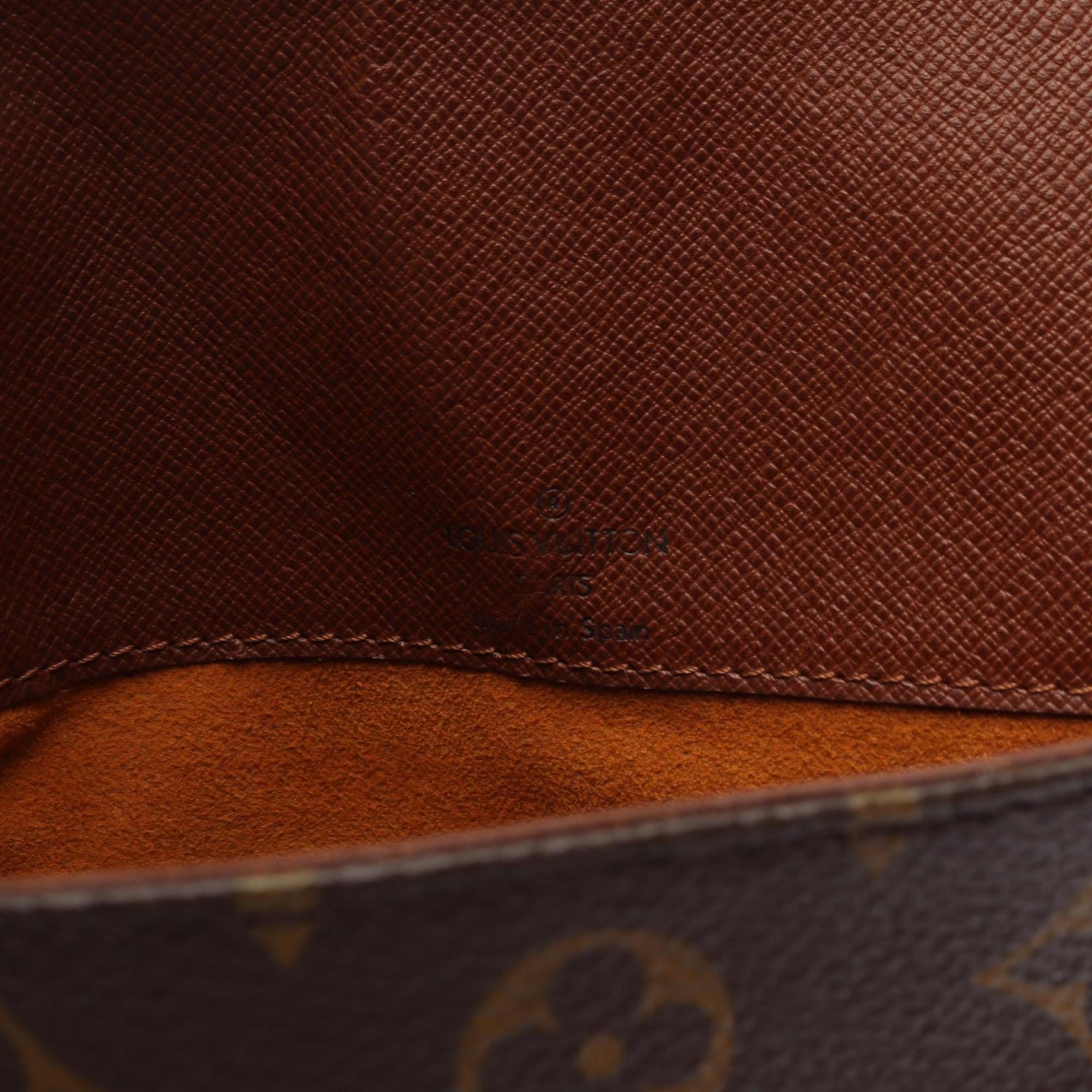 Louis Vuitton Musette Salsa Canvas Shoulder Bag ()