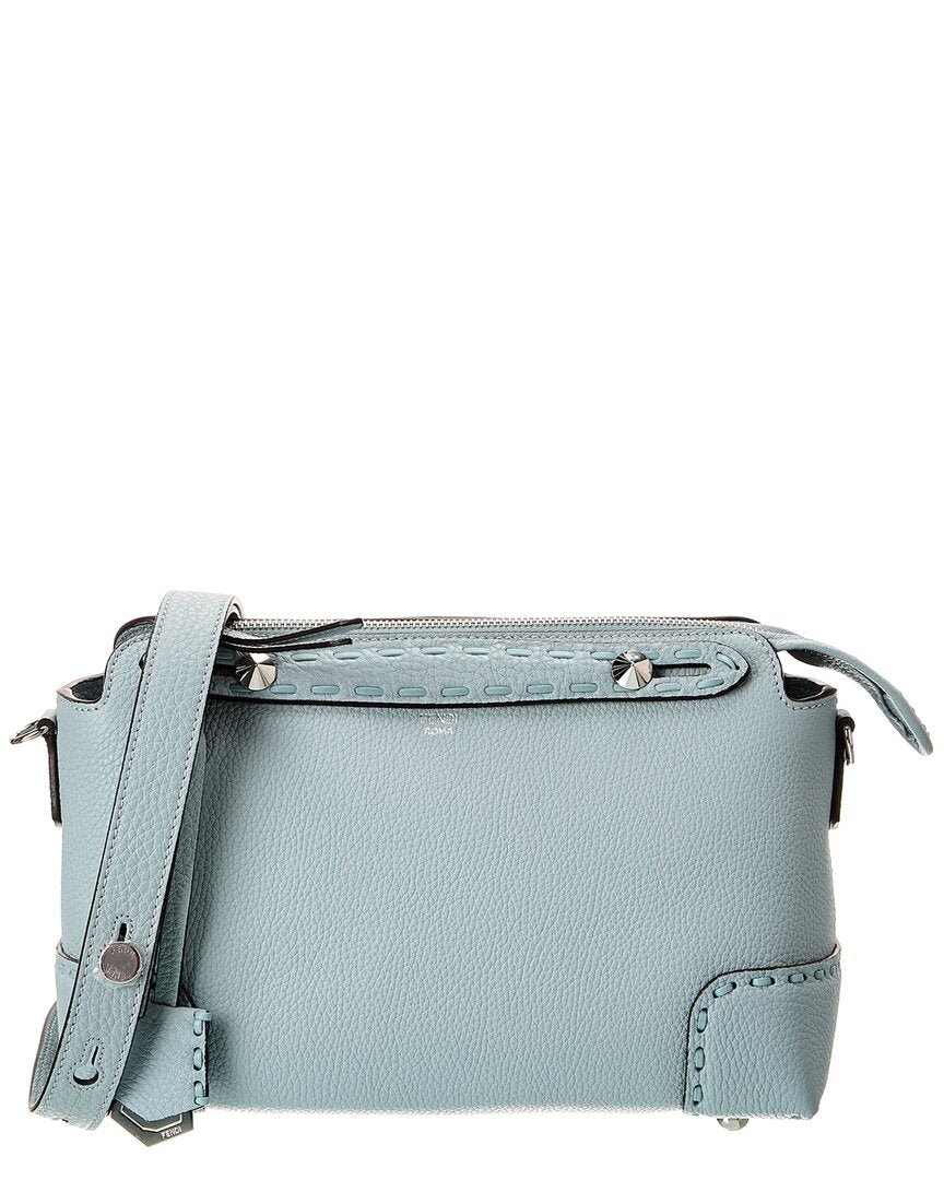 Fendi By The Way Medium Leather Shoulder Bag