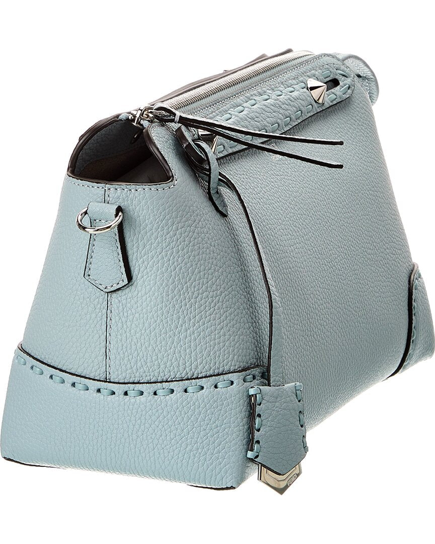 Fendi By The Way Medium Leather Shoulder Bag