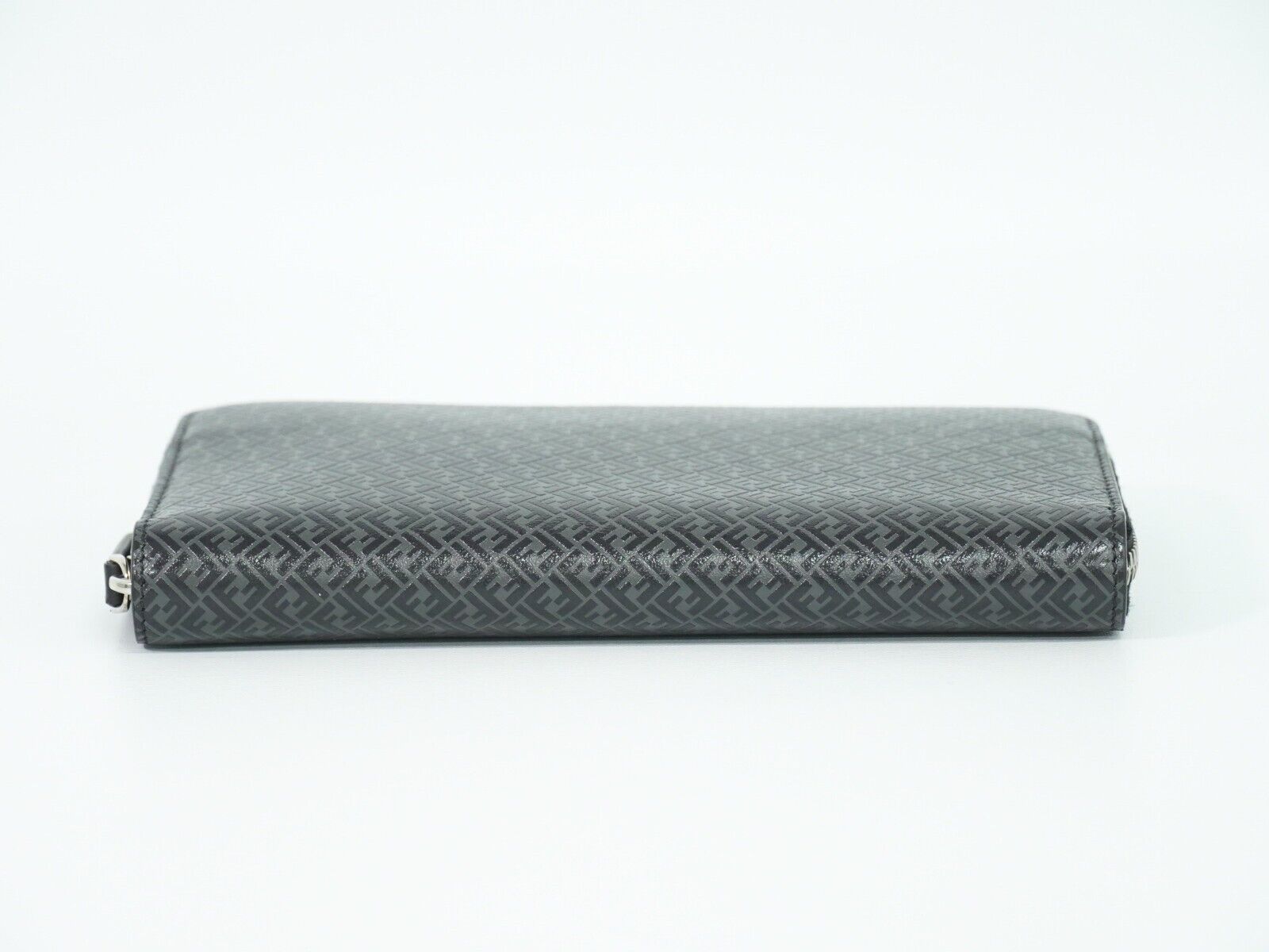Fendi Black Leather Wallet ()