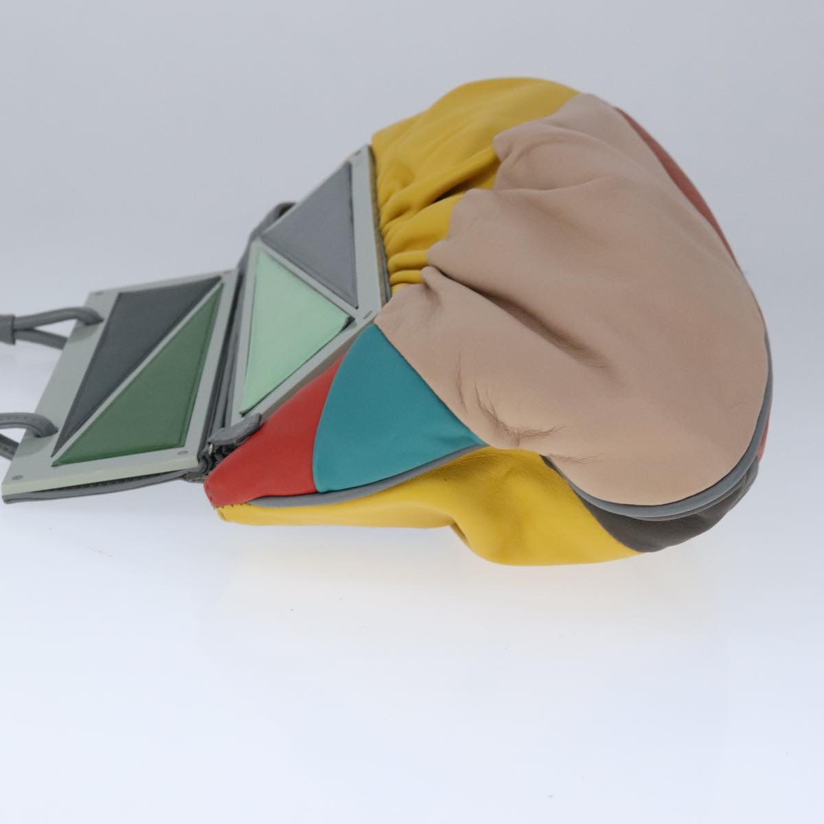 Fendi Multicolour Leather Handbag ()