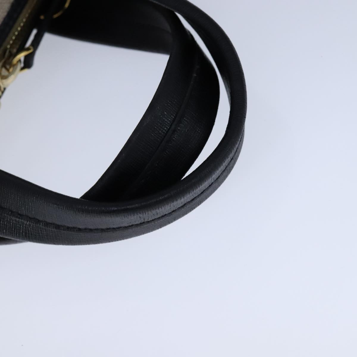 Fendi Chameleon Beige Canvas Handbag ()