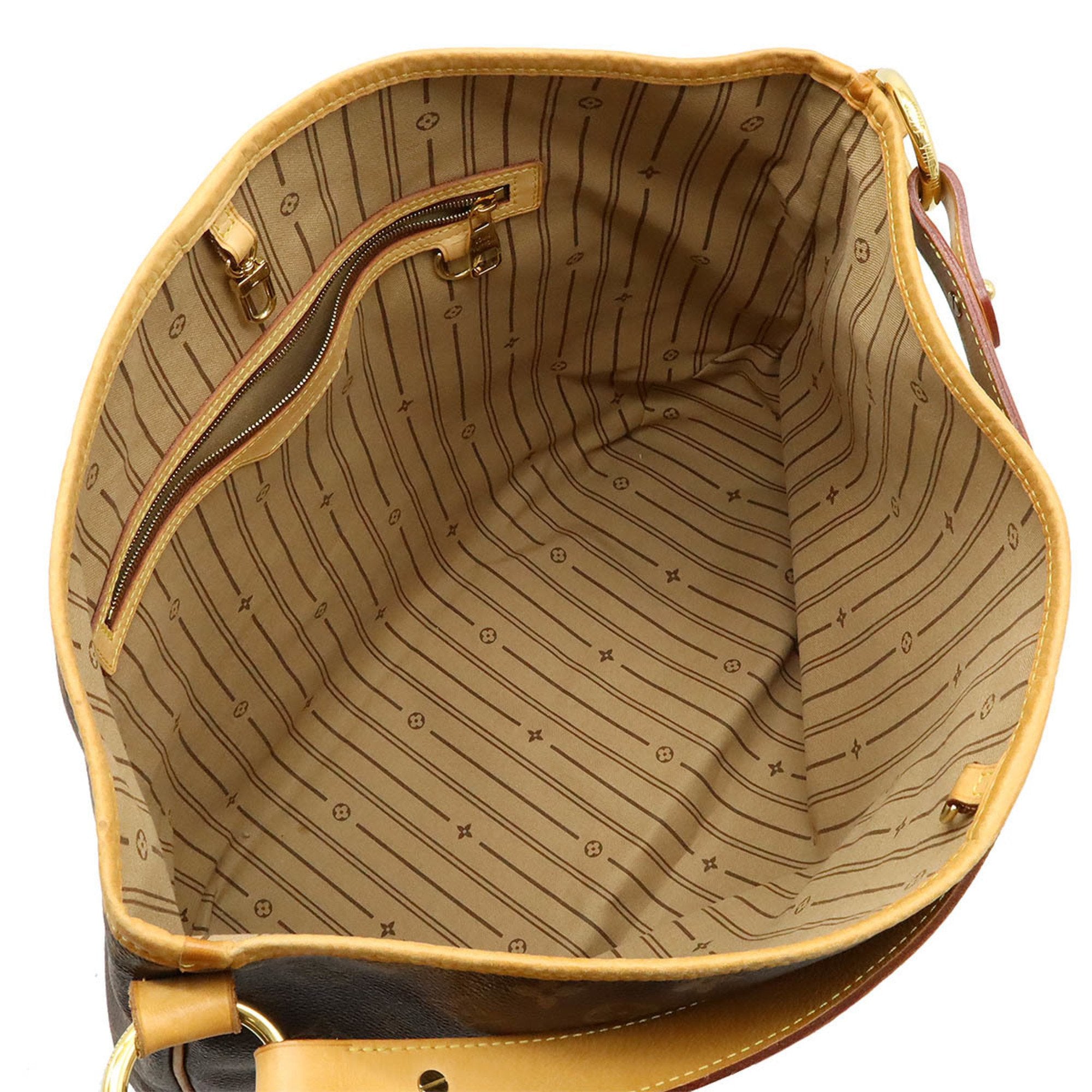 Louis Vuitton Deful Canvas Shoulder Bag ()