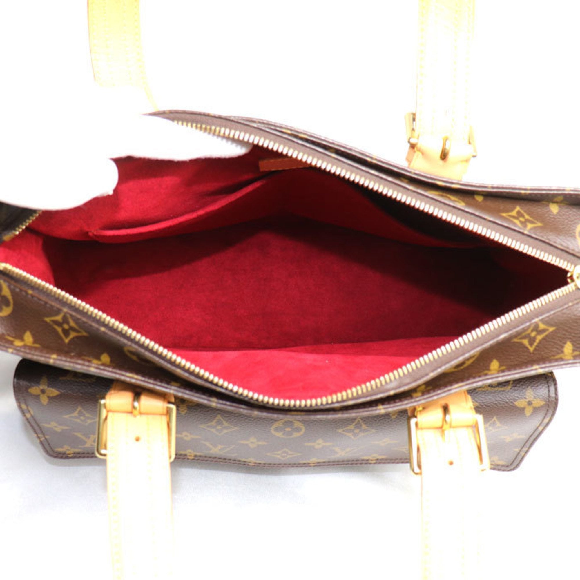 Louis Vuitton Multipli Cité Canvas Shoulder Bag ()