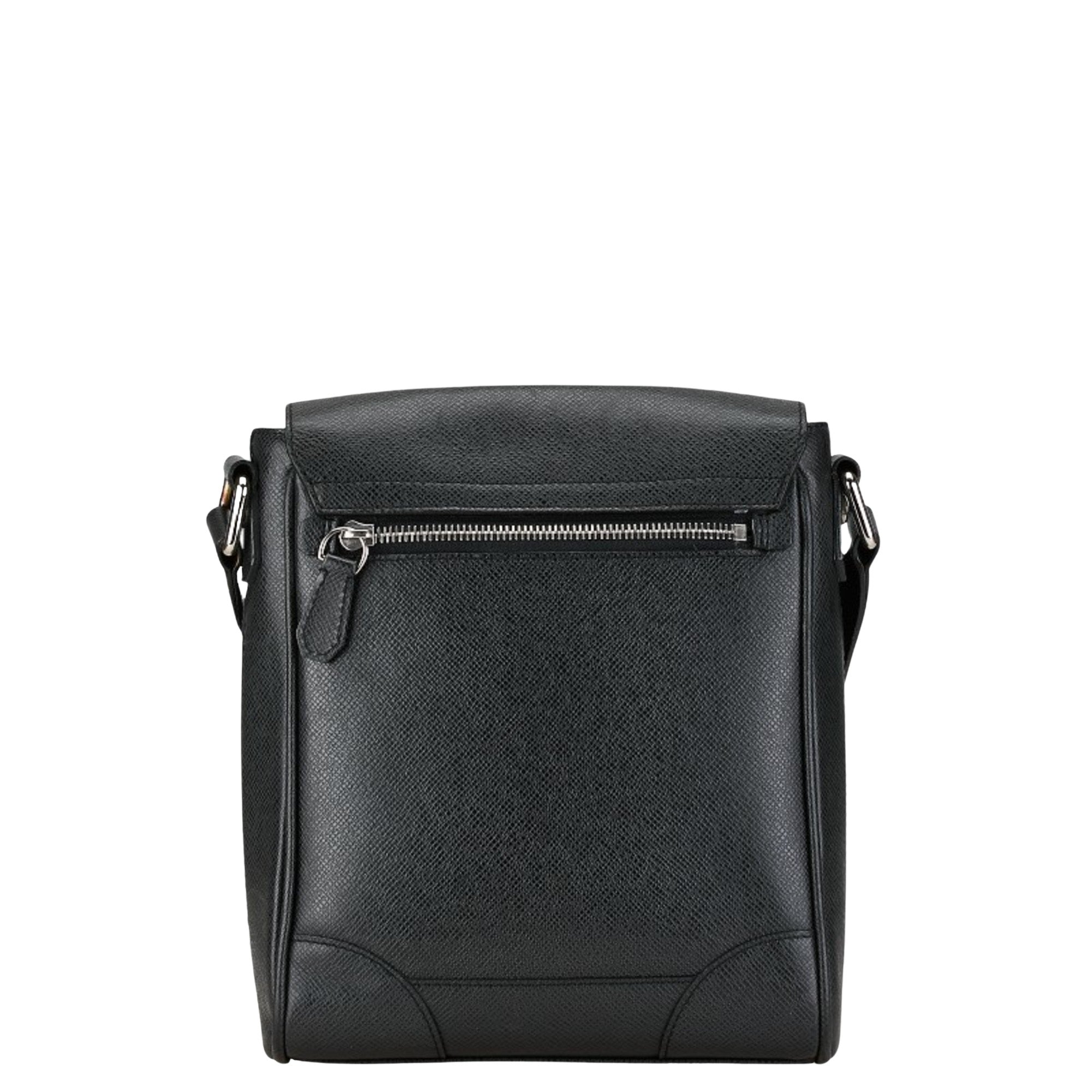 Louis Vuitton Luka Leather Shoulder Bag ()