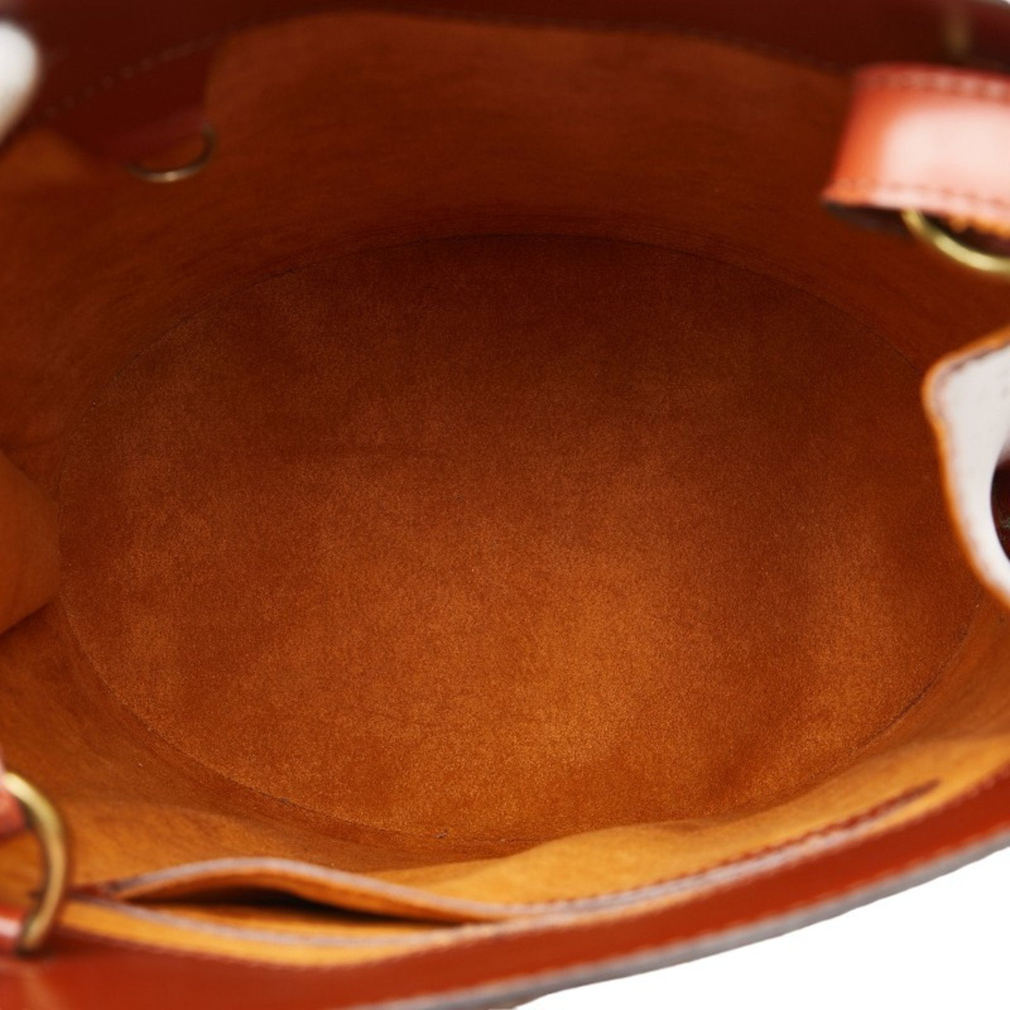Louis Vuitton Cluny Leather Shoulder Bag ()