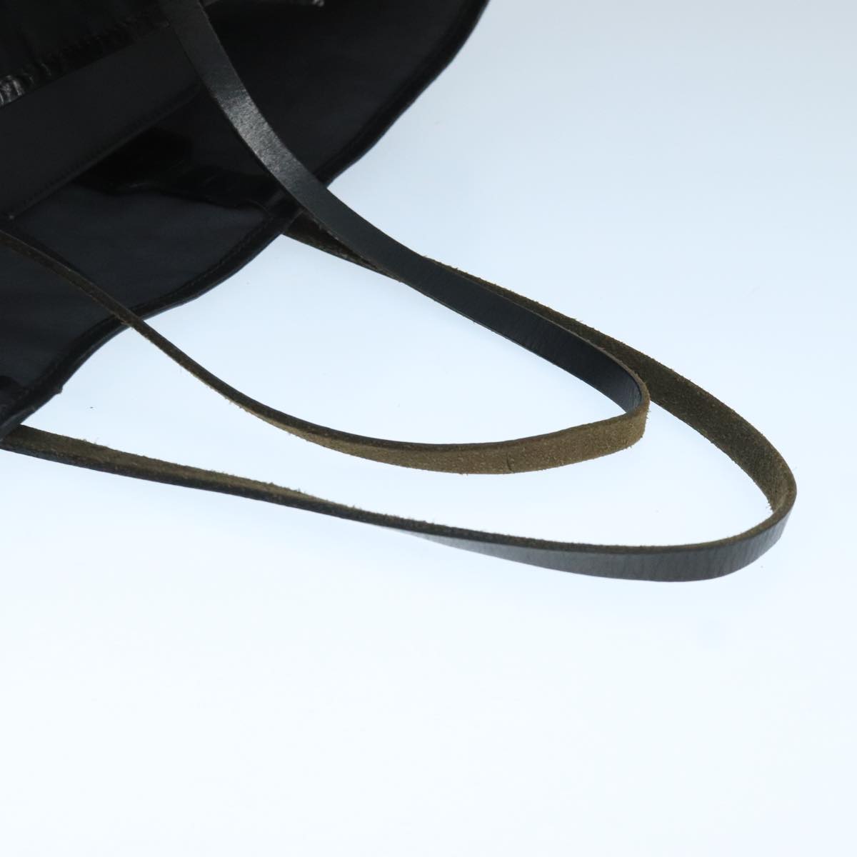 Fendi Zucca Black Canvas Tote Bag ()