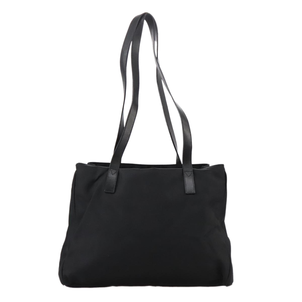 Fendi Black Synthetic Shoulder Bag ()