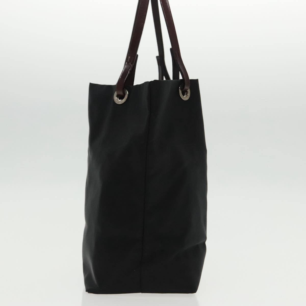 Fendi Ff Black Synthetic Handbag ()