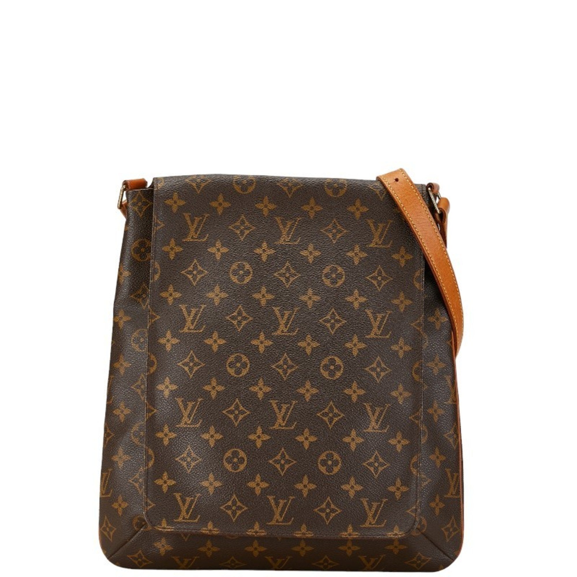Louis Vuitton Musette Canvas Shoulder Bag ()