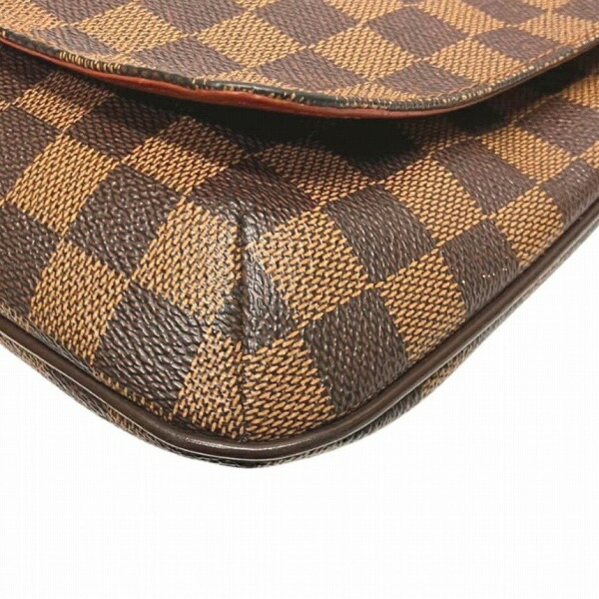 Louis Vuitton Musette Salsa Canvas Shoulder Bag ()