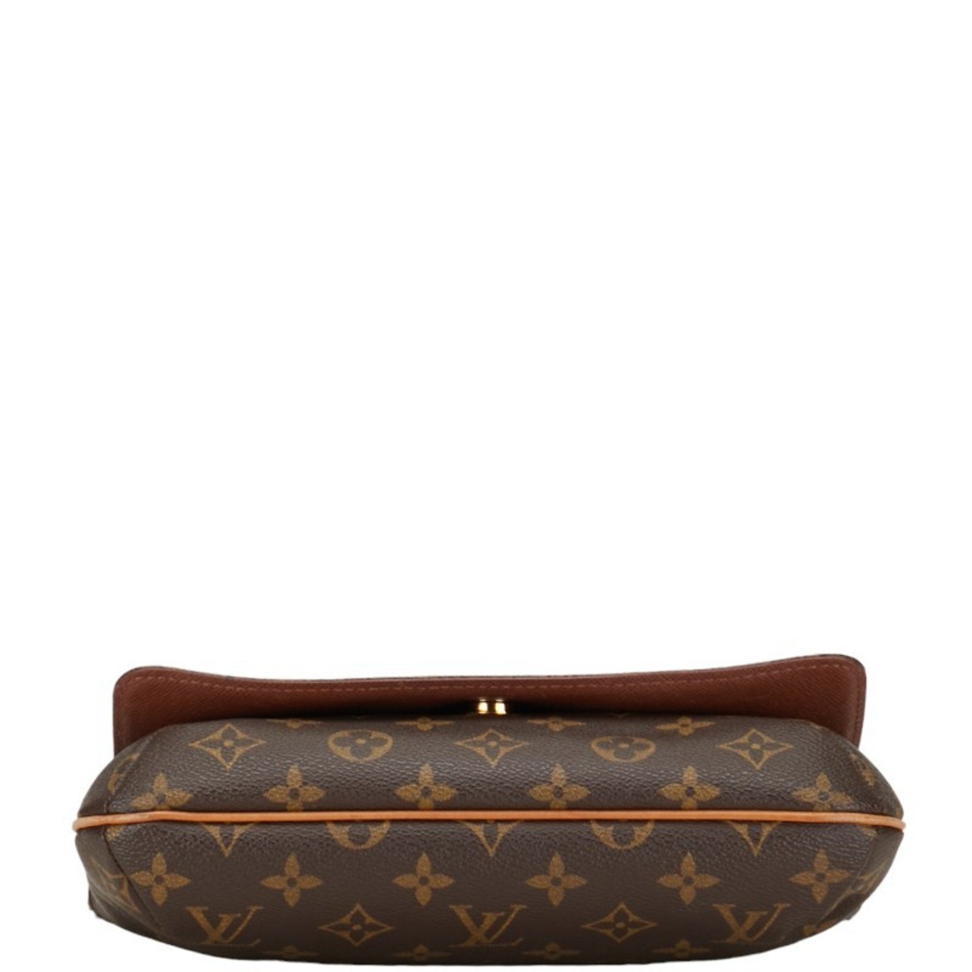 Louis Vuitton Musette Tango Canvas Shoulder Bag ()