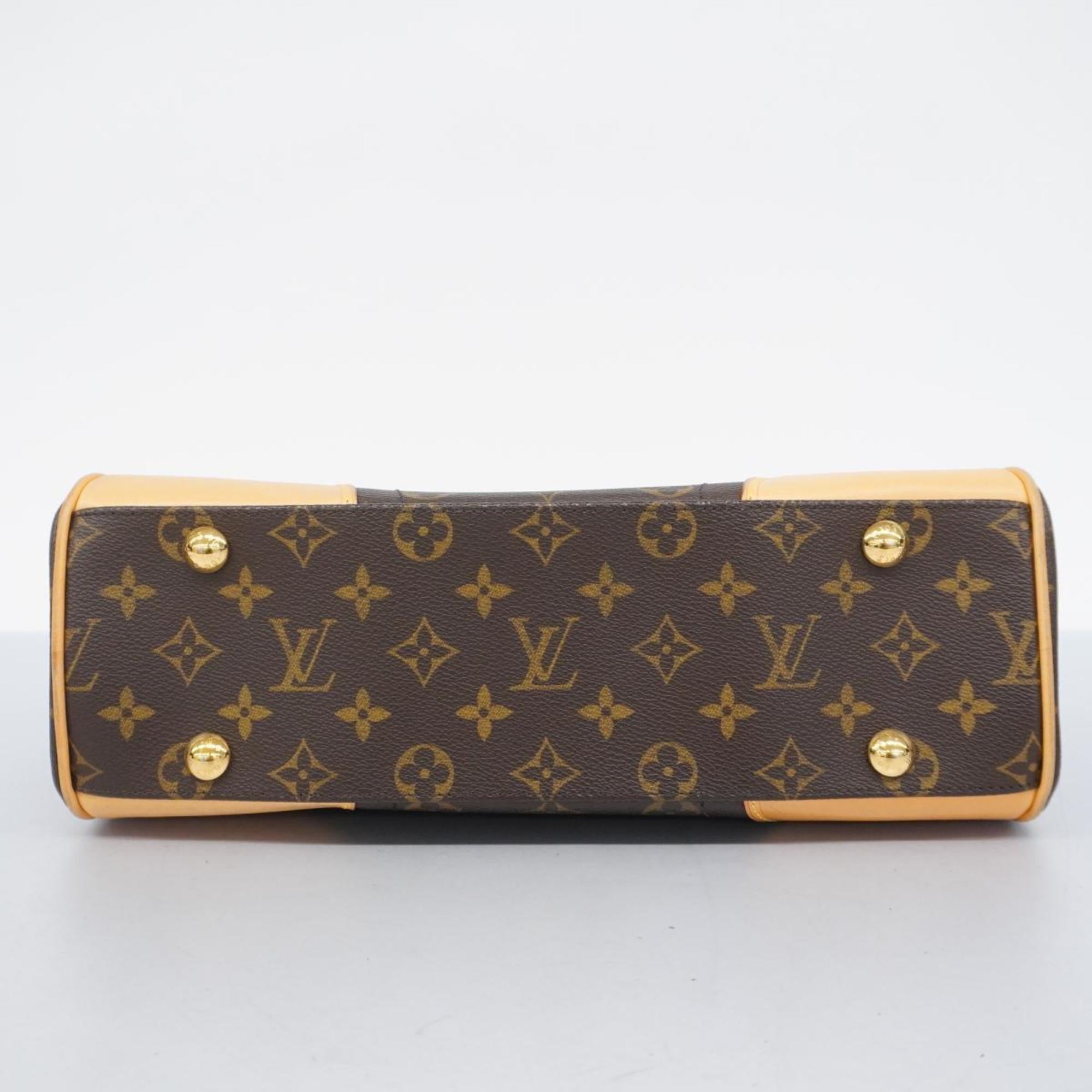 Louis Vuitton Beverly Canvas Shoulder Bag ()
