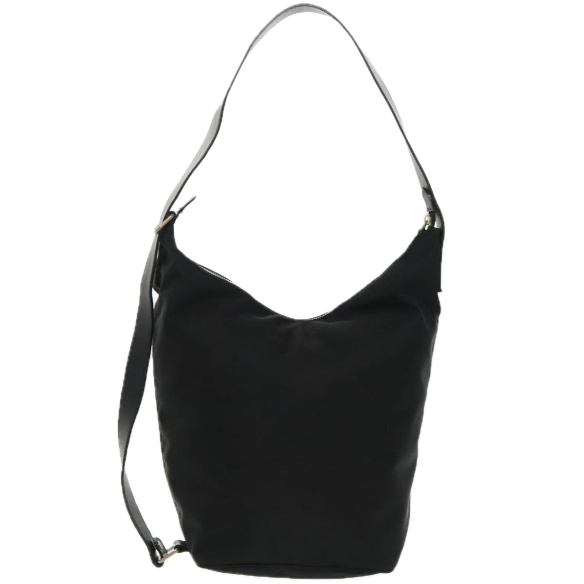 Fendi Ff Black Synthetic Shoulder Bag ()
