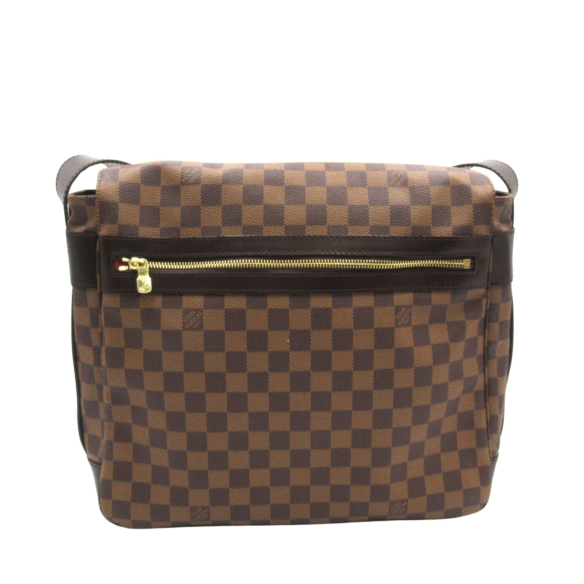 Louis Vuitton Bastille Canvas Shoulder Bag ()