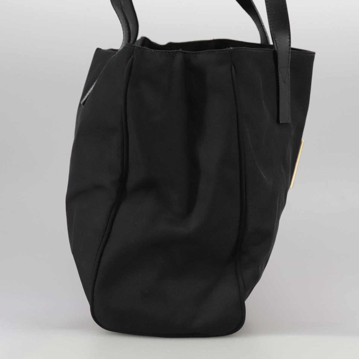Fendi Black Synthetic Shoulder Bag ()