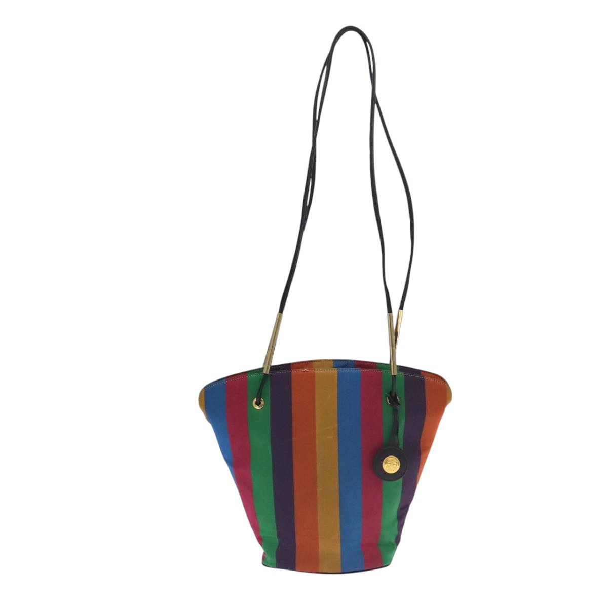 Fendi Multicolour Synthetic Shoulder Bag ()
