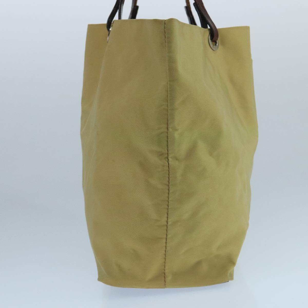 Fendi Ff Beige Synthetic Tote Bag ()