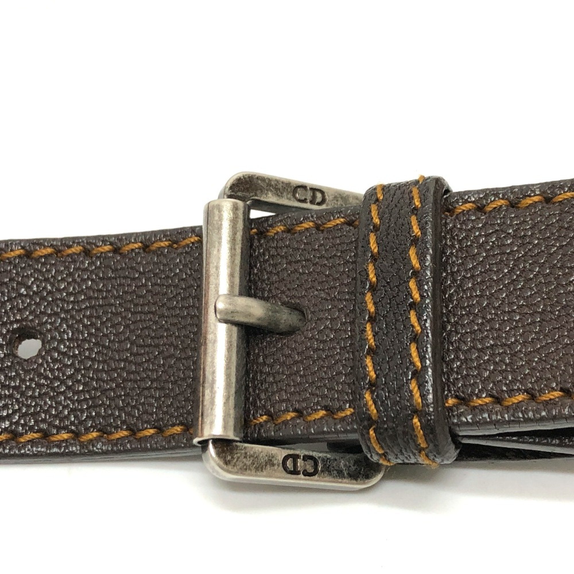 Christian Dior Brown Other Shoulder Bag ()