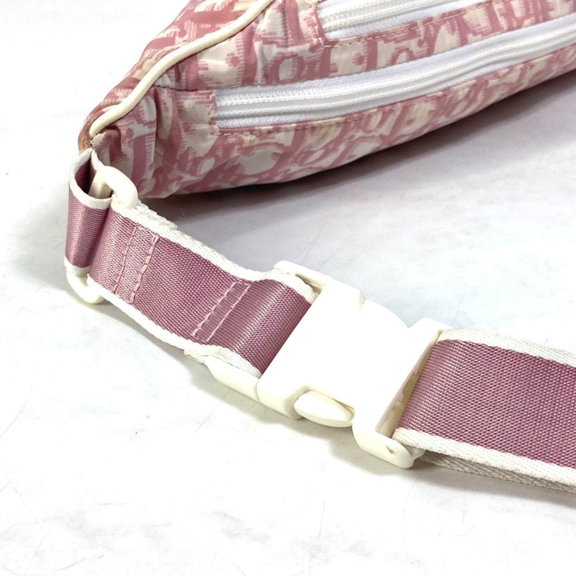 Christian Dior Pink Cloth Other ()