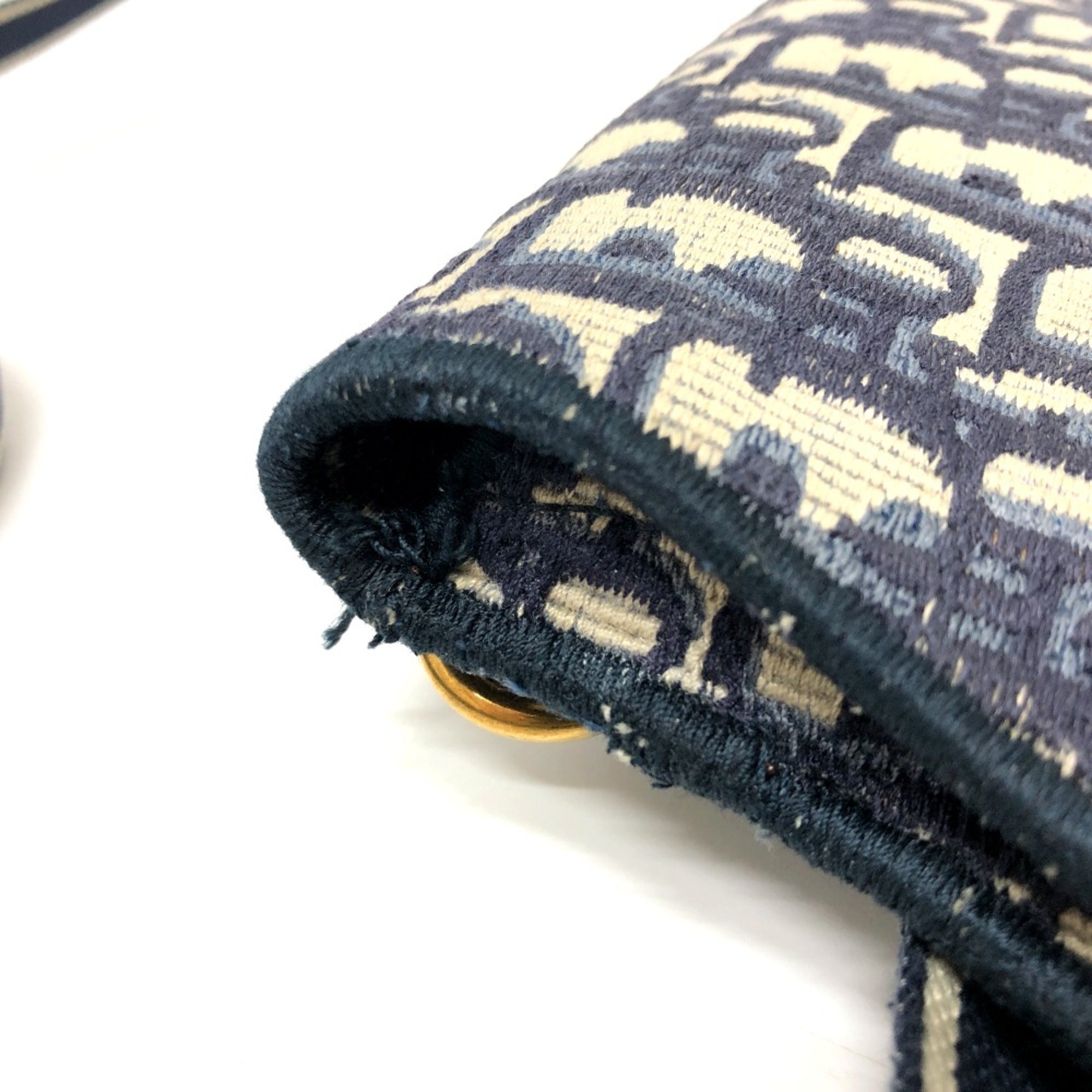 Christian Dior Navy Other Other ()
