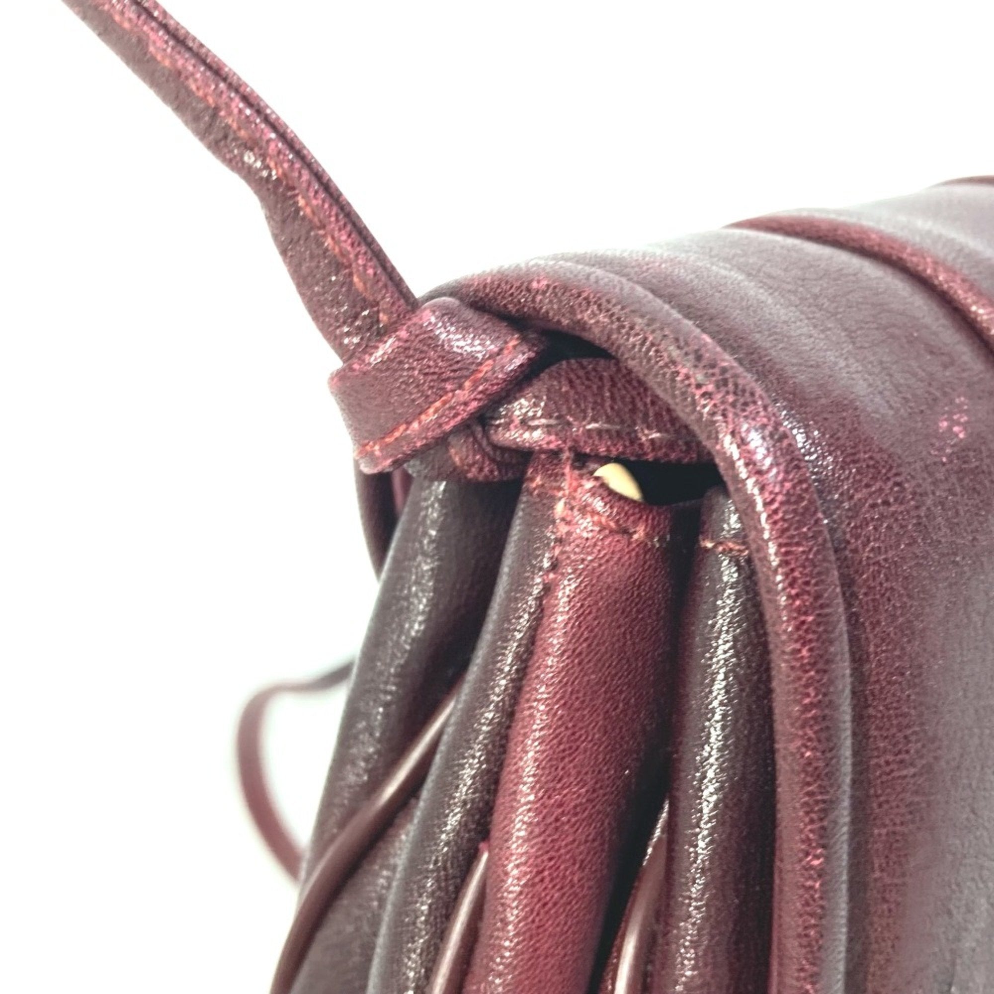 Christian Dior Other Leather Shoulder Bag ()
