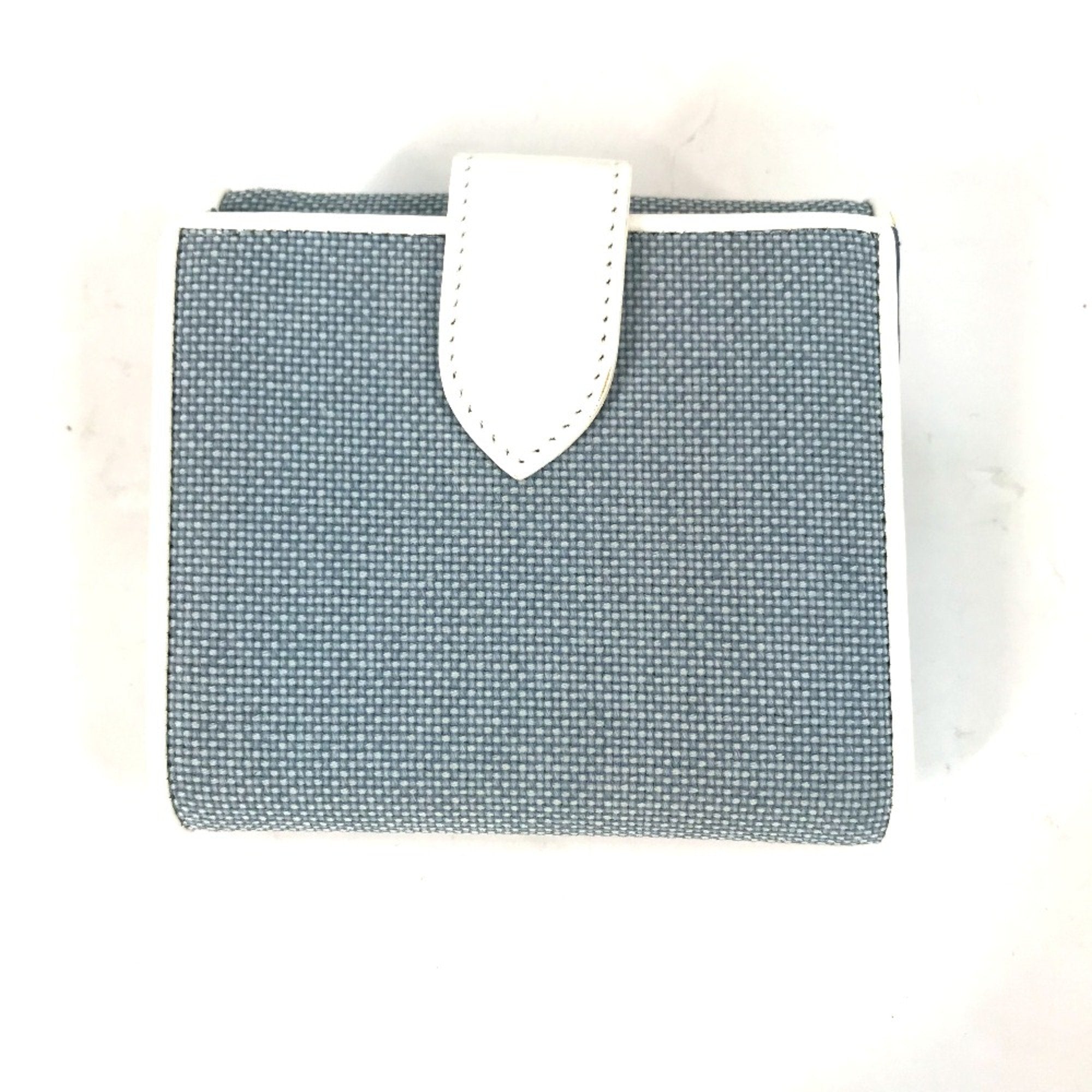 Christian Dior Blue Other Wallet (Bi-Fold) ()