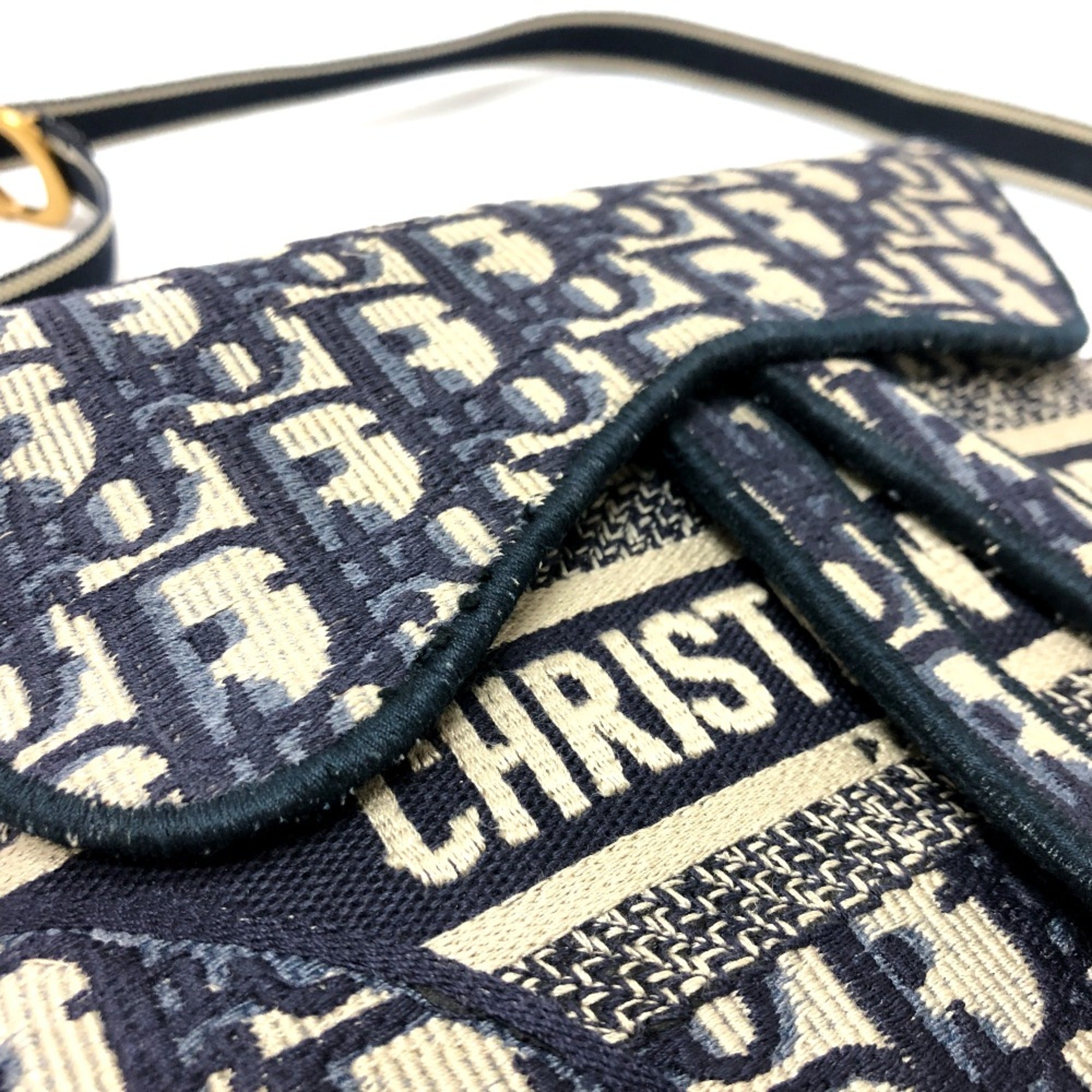 Christian Dior Navy Other Other ()