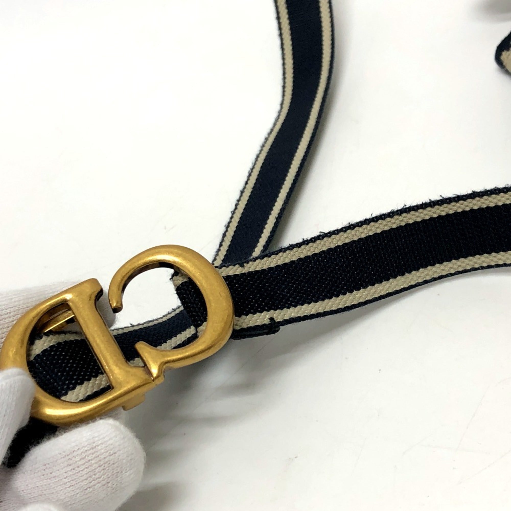 Christian Dior Navy Other Other ()