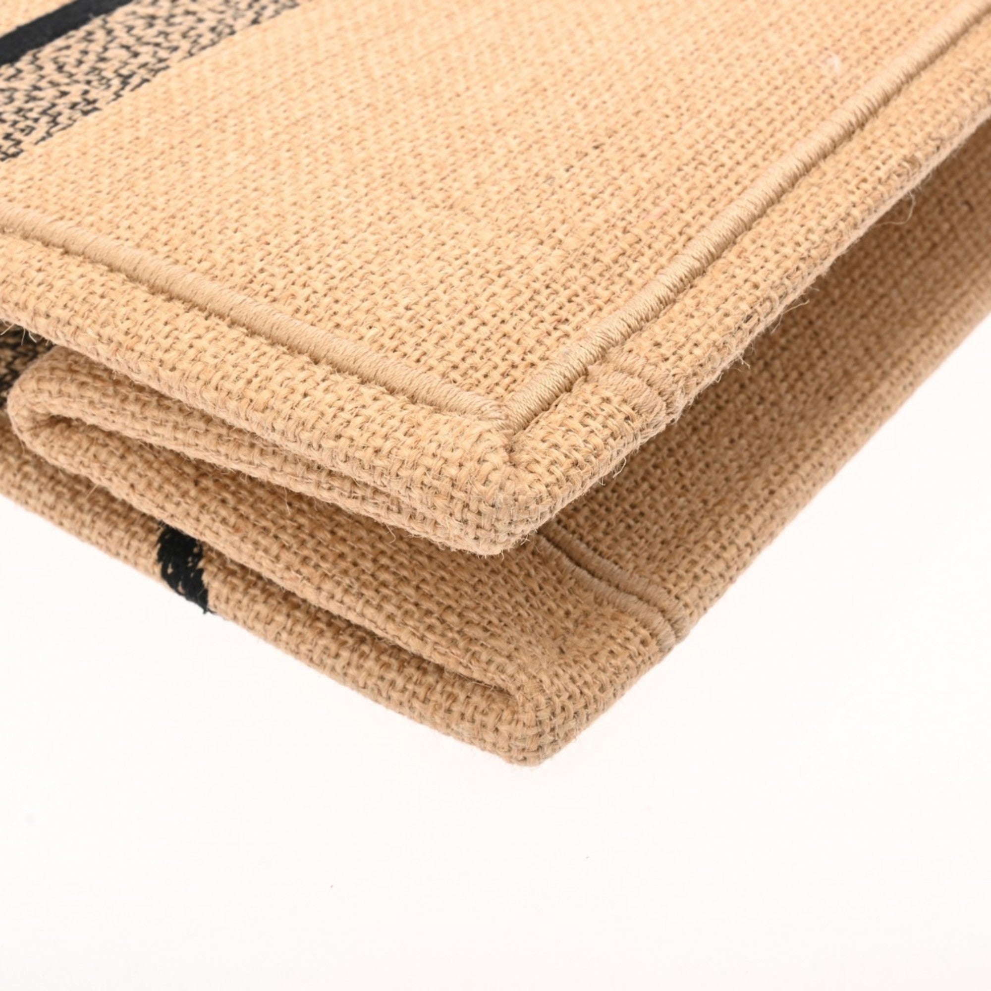 Christian Dior Beige Canvas Handbag ()