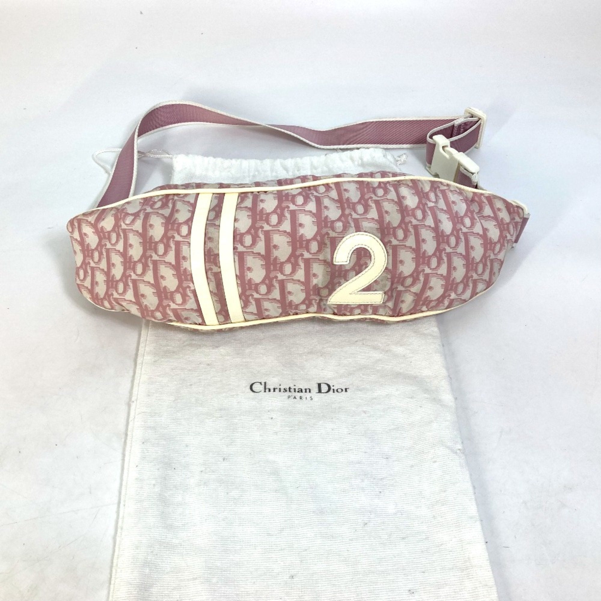 Christian Dior Pink Cloth Other ()