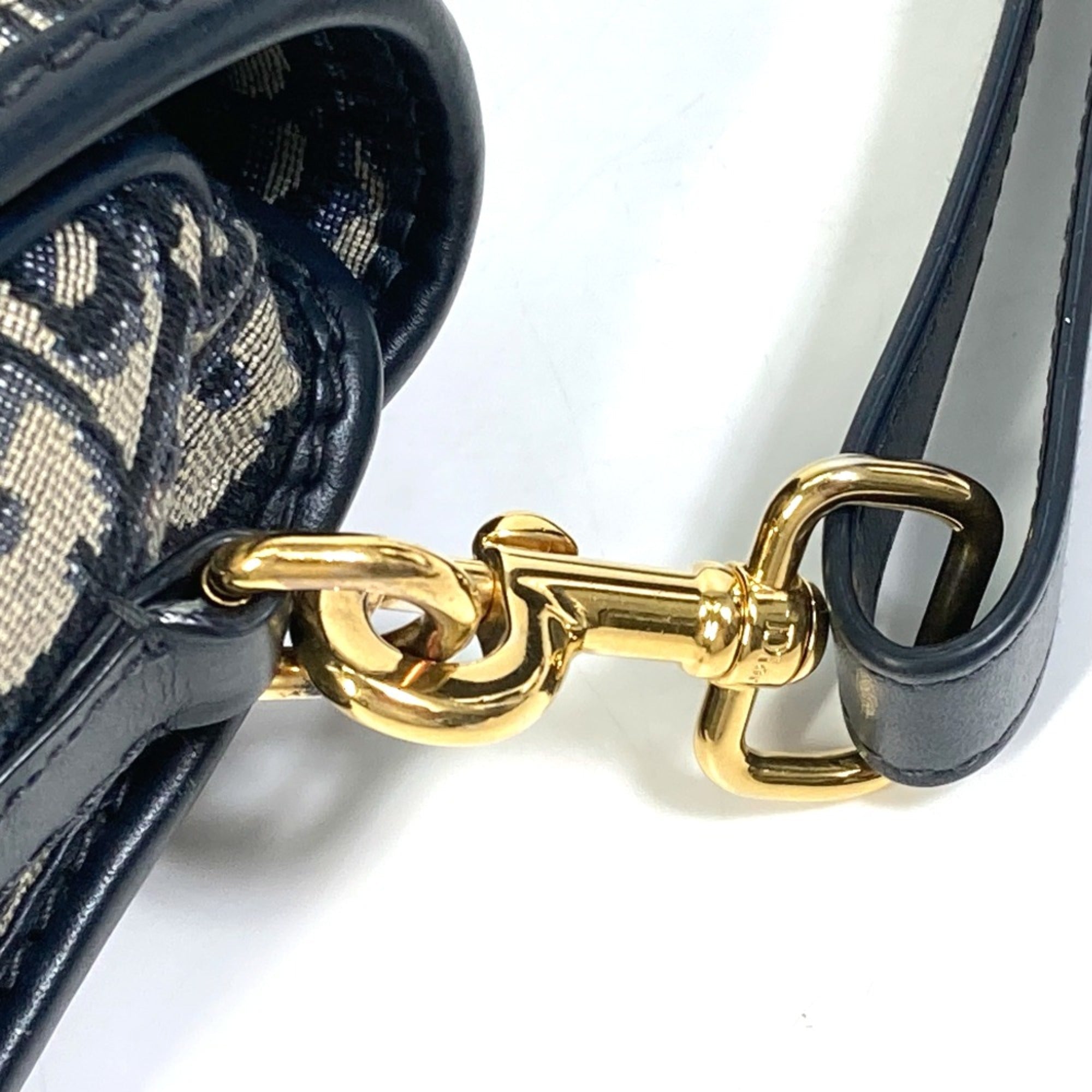 Christian Dior Navy Other Shoulder Bag ()