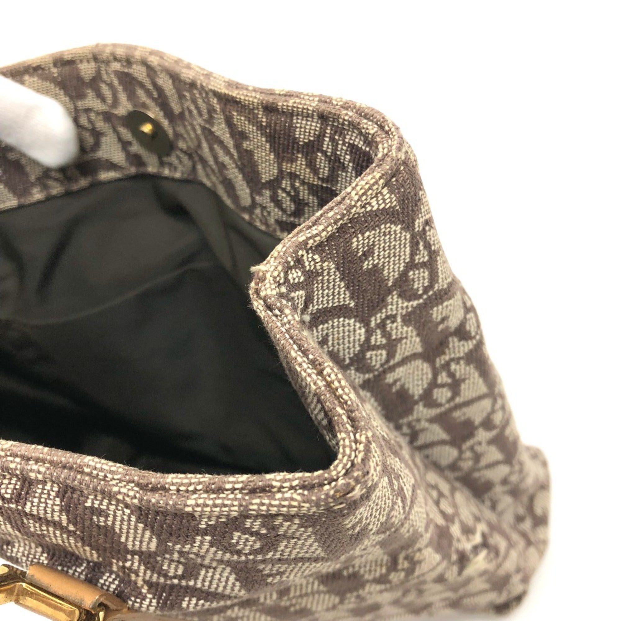 Christian Dior Brown Other Handbag ()