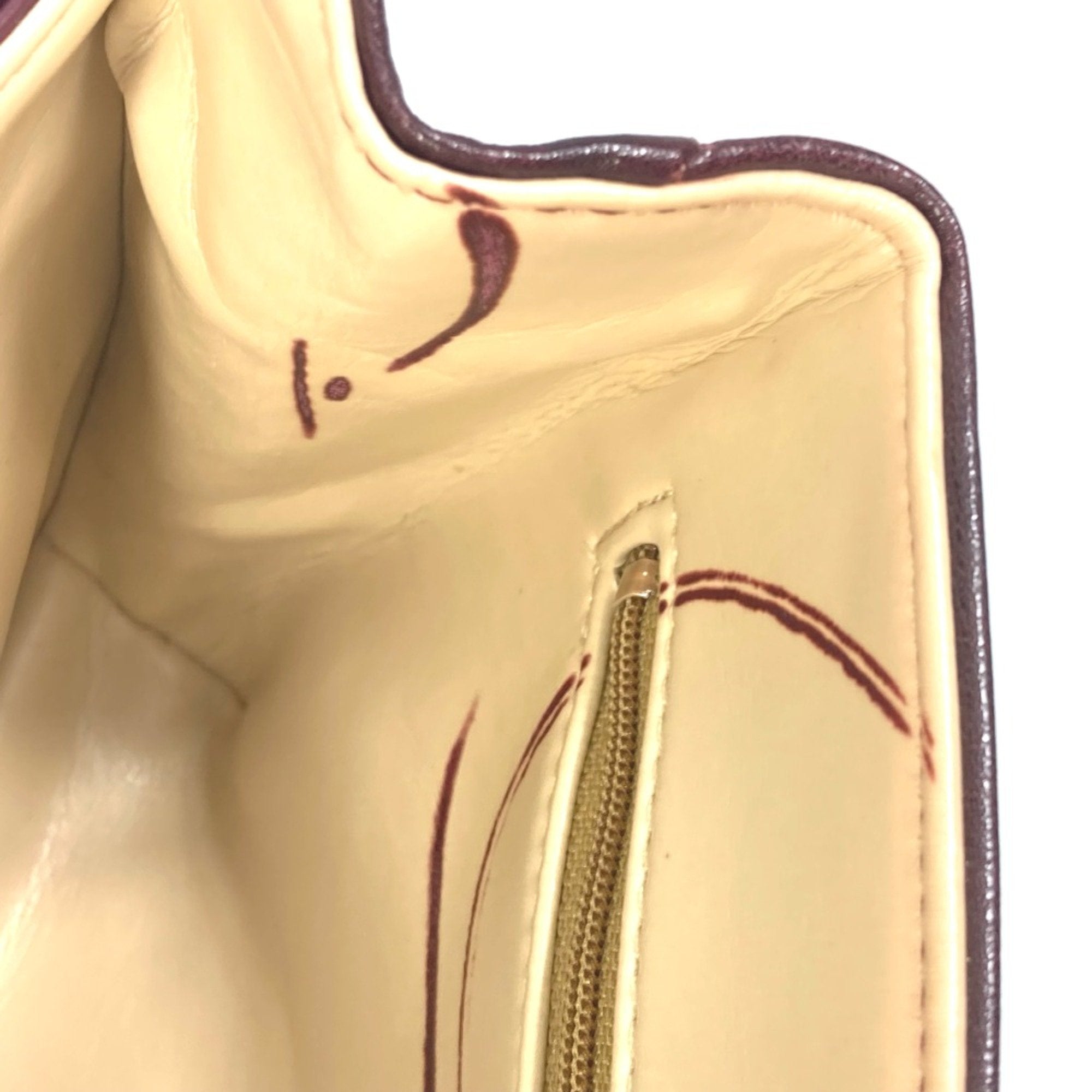 Christian Dior Other Leather Shoulder Bag ()
