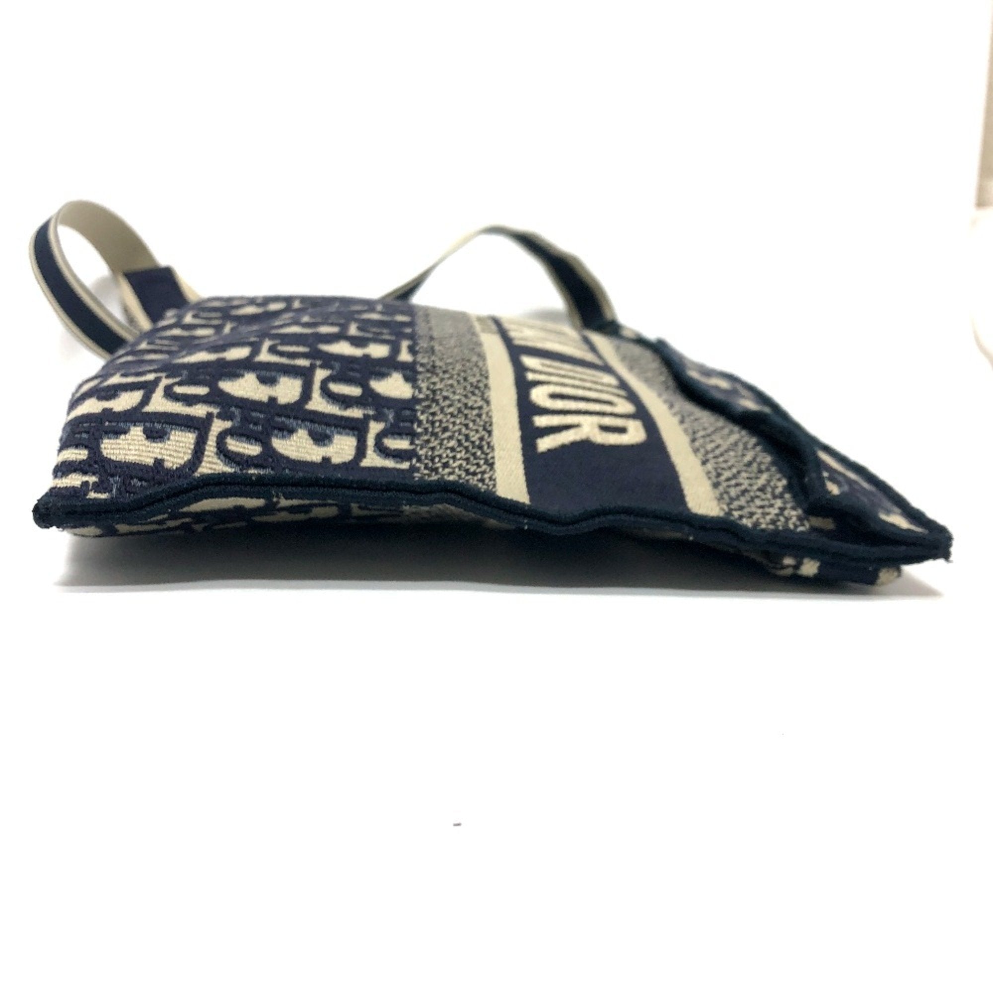 Christian Dior Navy Other Shoulder Bag ()